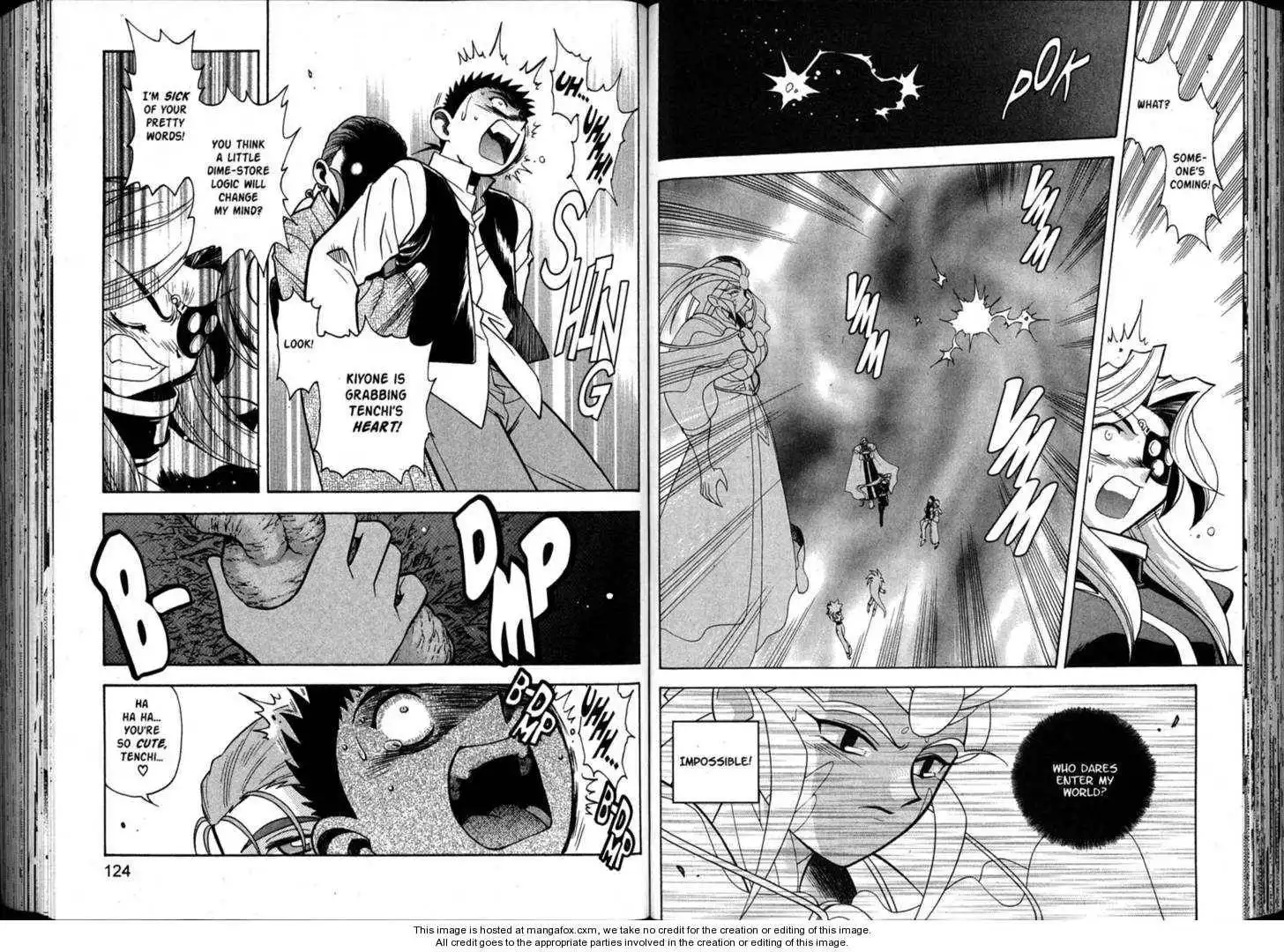 Shin Tenchi Muyo Chapter 10 64